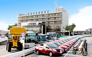 東幡自動車教習所