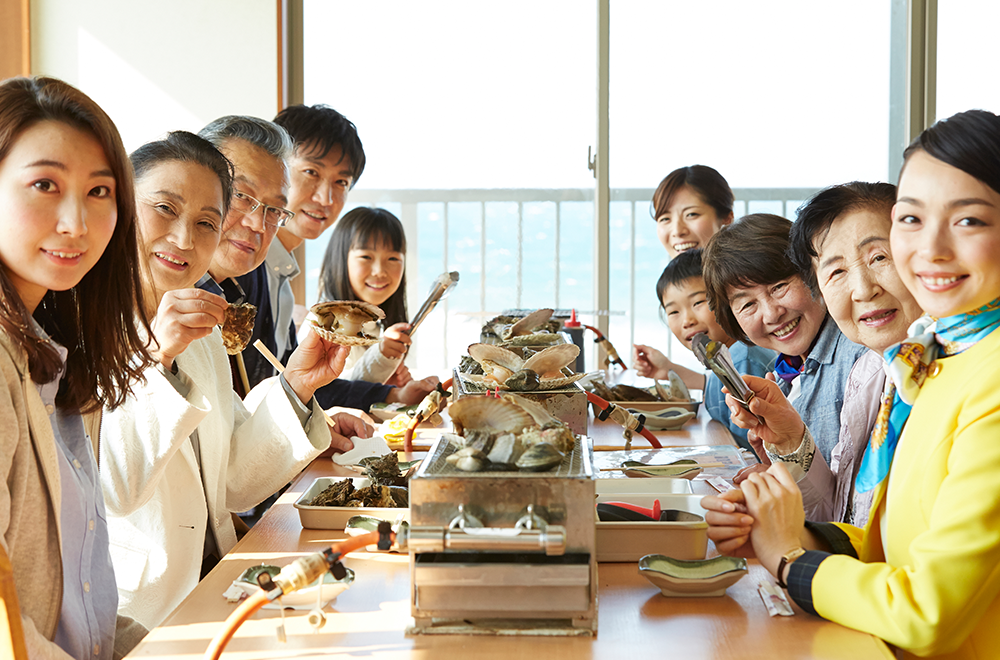 ホテル・飲食店への送迎